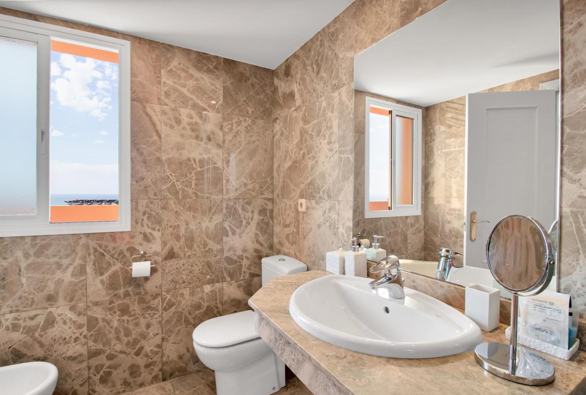 에스테포나 Elegante Adosado Con Con Vistas Al Mar Y Piscina - Costa Galera Park 10 4 빌라 외부 사진