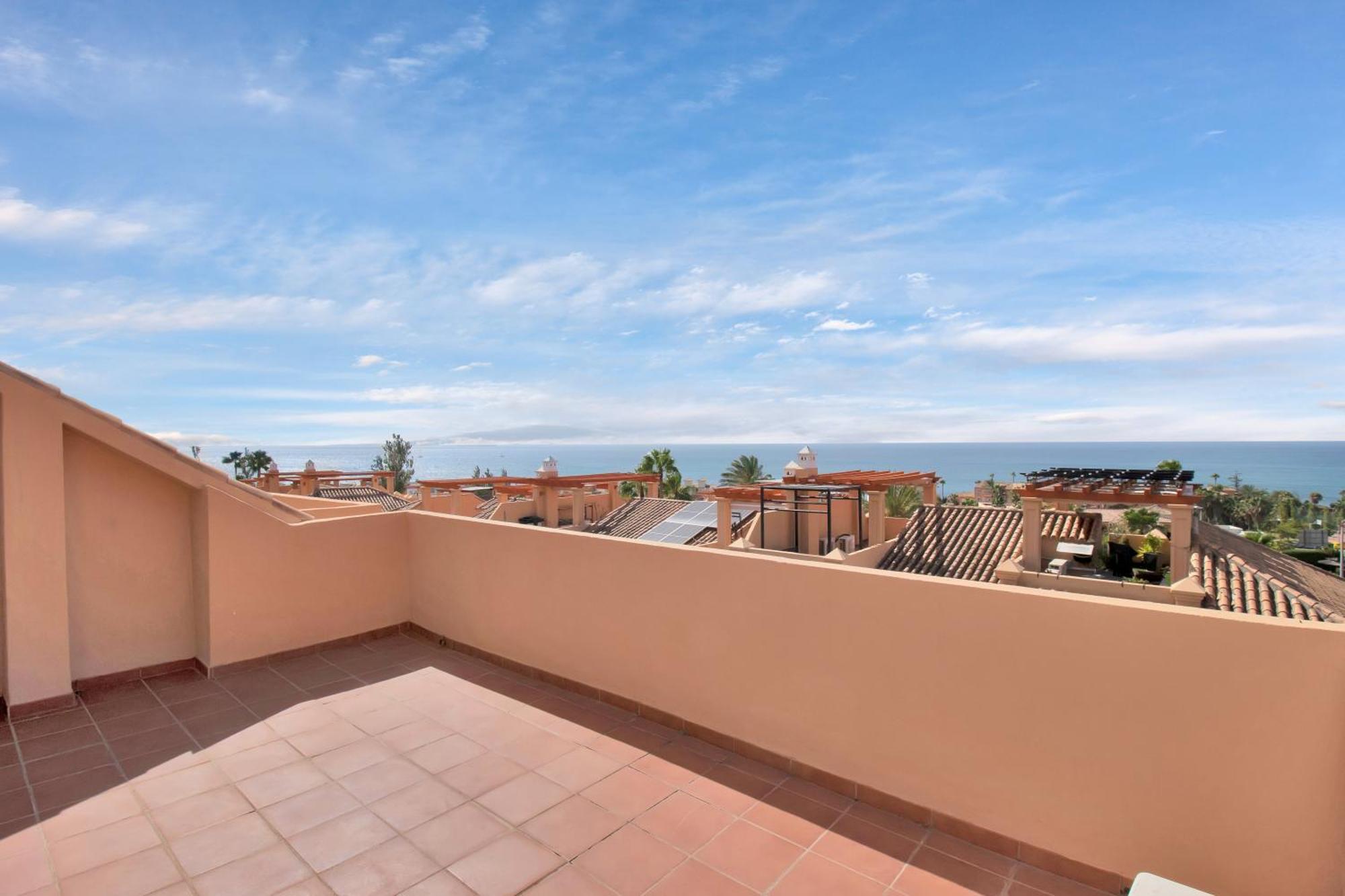 에스테포나 Elegante Adosado Con Con Vistas Al Mar Y Piscina - Costa Galera Park 10 4 빌라 외부 사진