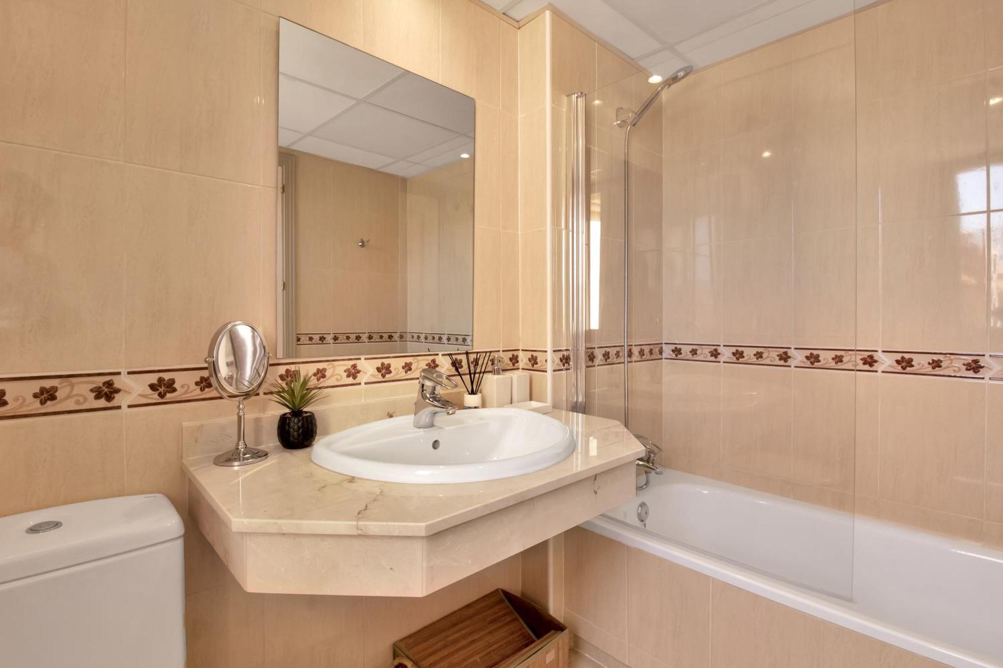 에스테포나 Elegante Adosado Con Con Vistas Al Mar Y Piscina - Costa Galera Park 10 4 빌라 외부 사진