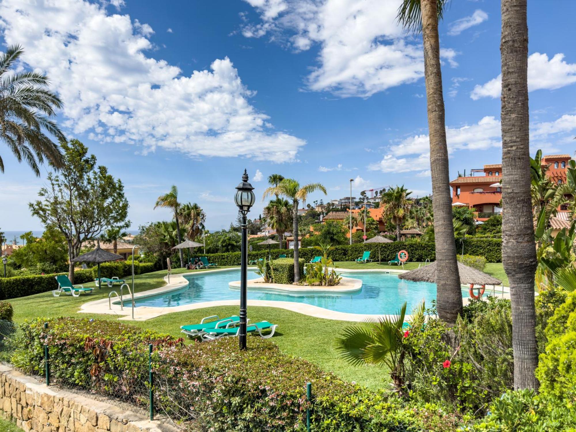 에스테포나 Elegante Adosado Con Con Vistas Al Mar Y Piscina - Costa Galera Park 10 4 빌라 외부 사진